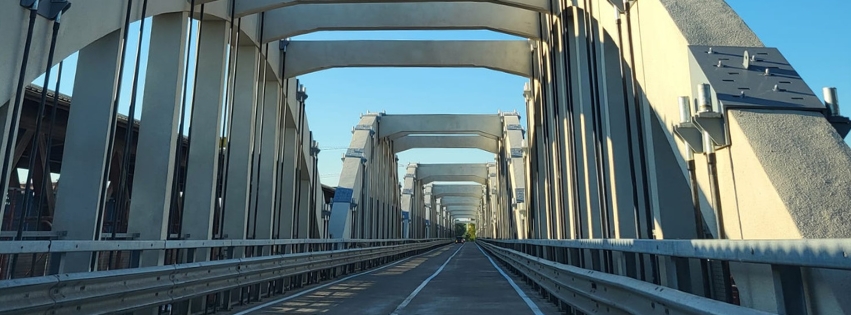 Nuove restrizioni al ponte degli specchietti: deviati tutti i mezzi del trasporto pubblico locale