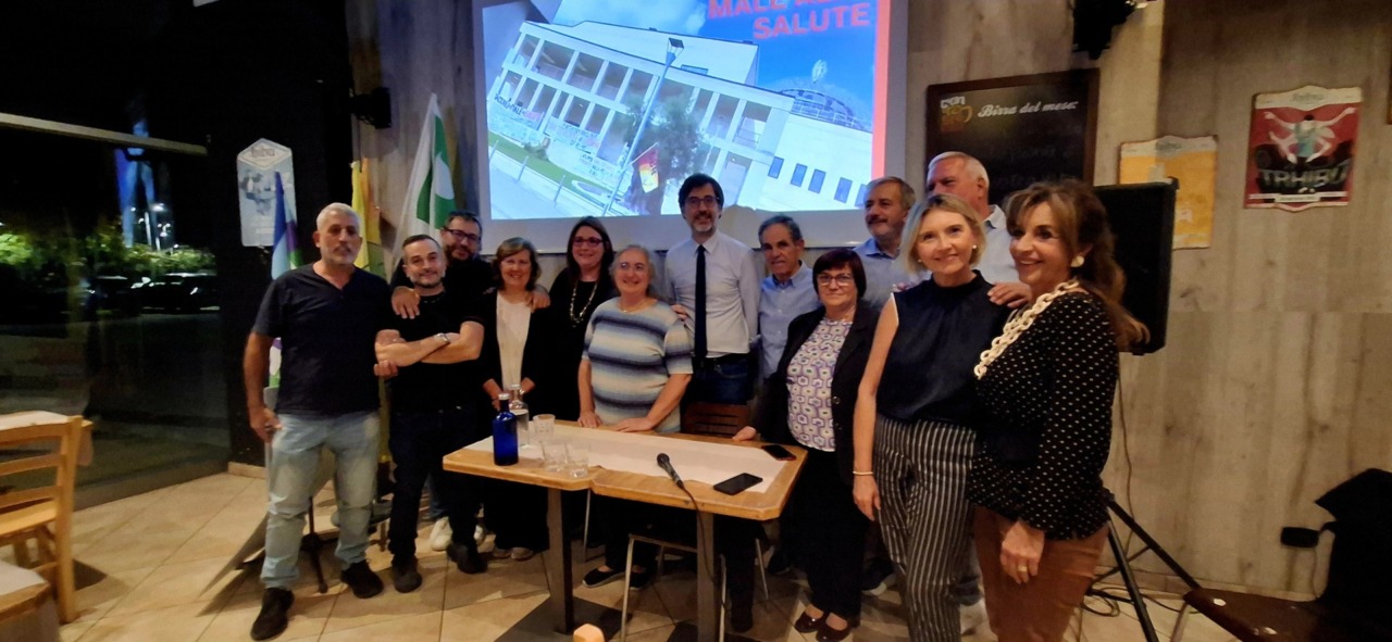 Verso le elezioni, il centrosinistra si compatta: due serate a confronto su sicurezza e diritto alla salute
