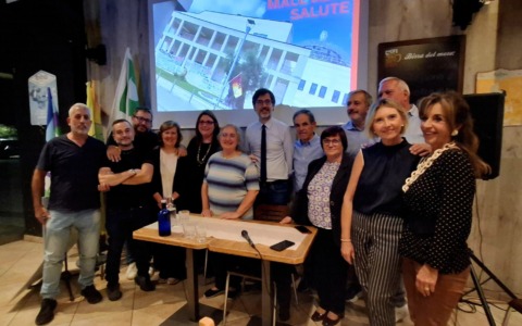 Verso le elezioni, il centrosinistra si compatta: due serate a confronto su sicurezza e diritto alla salute