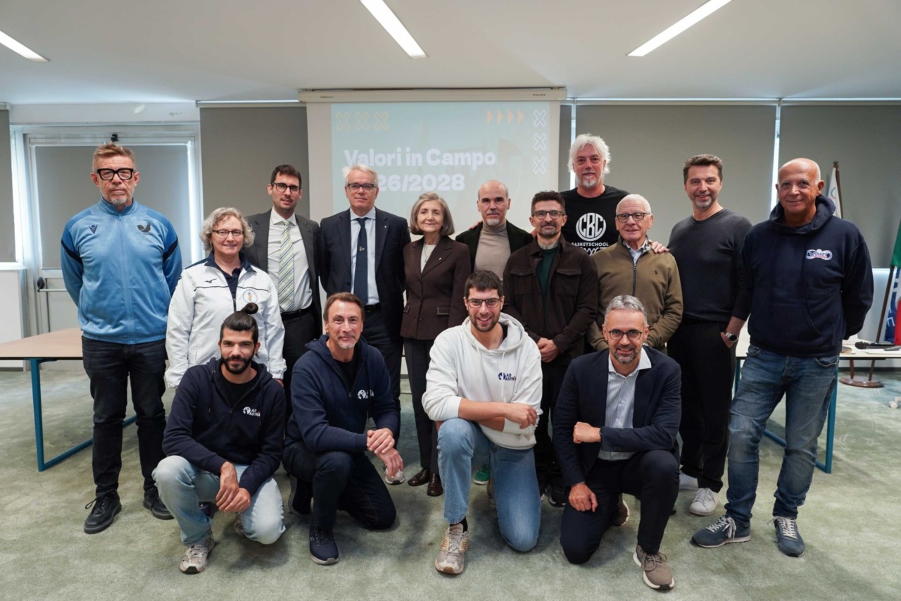 Lo sport come strada per l’inclusione: premiato il progetto del Lotta Club Seggiano
