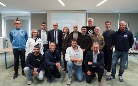 Lo sport come strada per l’inclusione: premiato il progetto del Lotta Club Seggiano