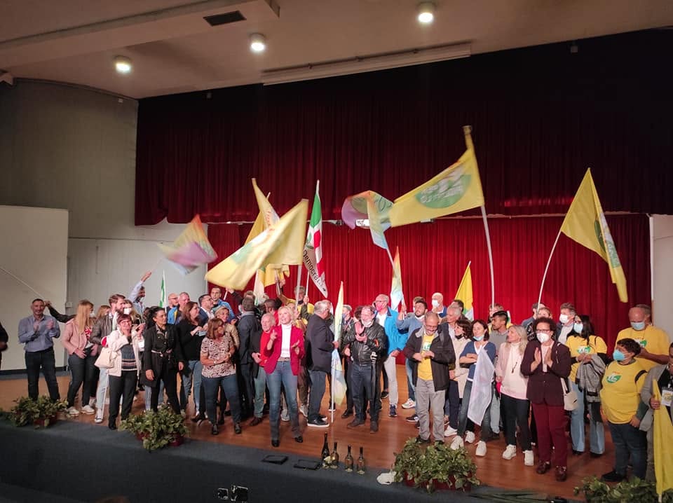 Le forze di maggioranza sono pronte alla prima Festa del centrosinistra