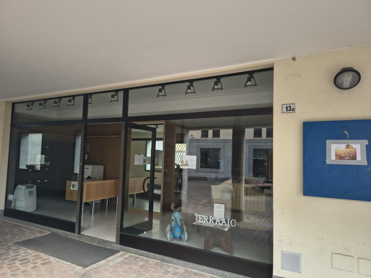 Apre in città il mercato agricolo coperto 100% Made in Italy
