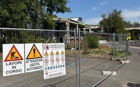 Cascina Burrona: la stazione della metropolitana sarà più accessibile