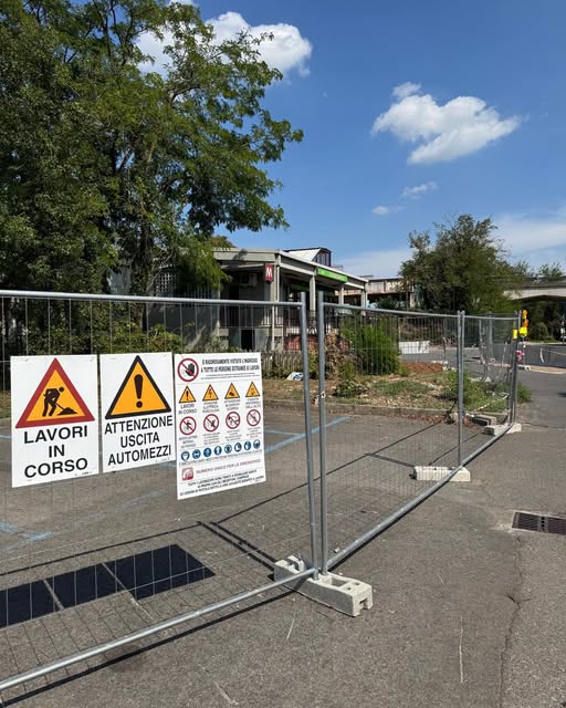Cascina Burrona: la stazione della metropolitana sarà più accessibile