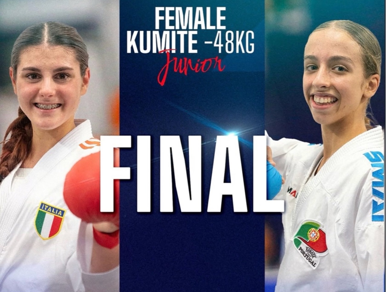 Orgoglio Karate Pozzuolo: finale per Sofia Pavone ai Campionati del Mondo in Polonia