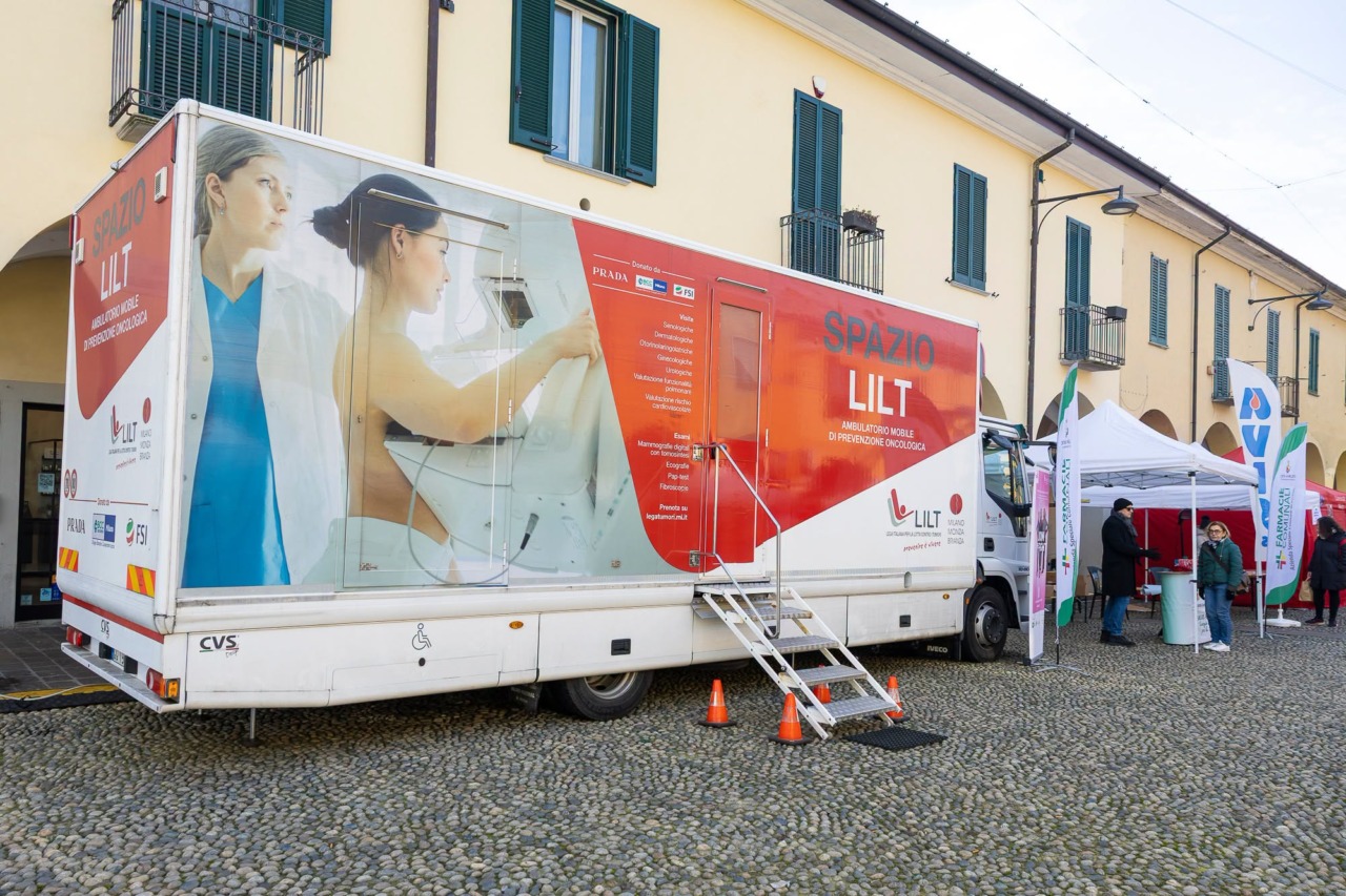 Torna Melzo Benessere con un focus sulla prevenzione maschile