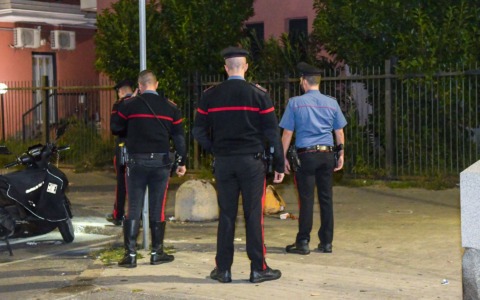 Denunciato per tentato omicidio l’autore della sparatoria avvenuta al Satellite