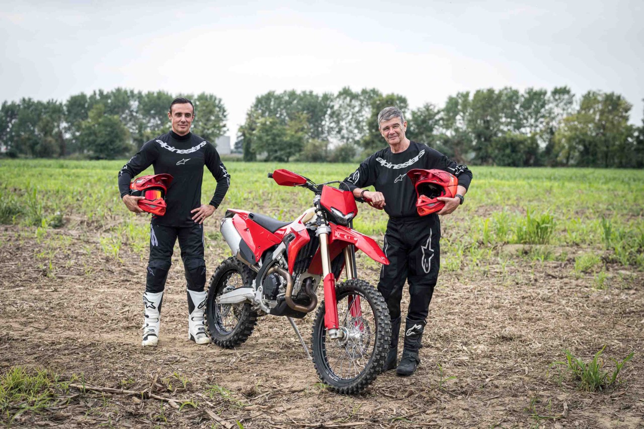 Un nuovo Guinness World Records per Silvio Sabba in sella alla Ducati