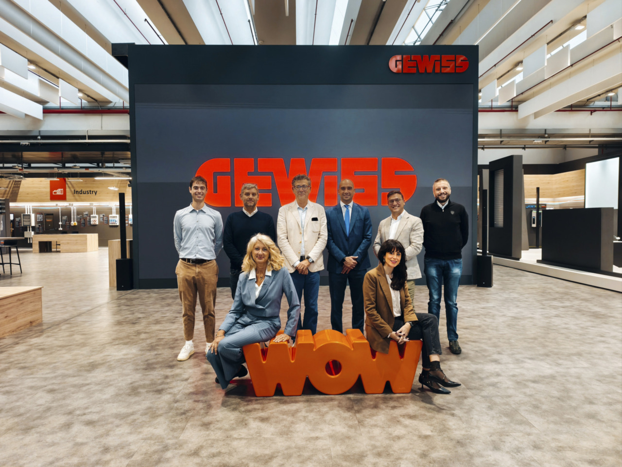 Gruppo Cogeser e Gewiss insieme per la mobilità elettrica
