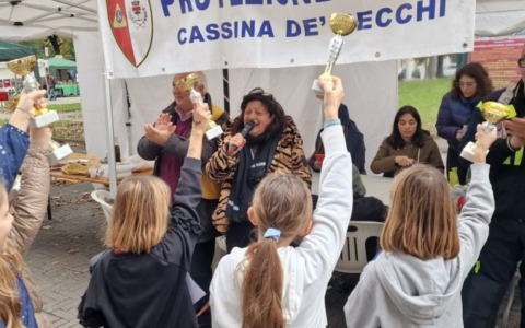 Torna la Festa d’autunno con la premiazione del concorso letterario Scintilla