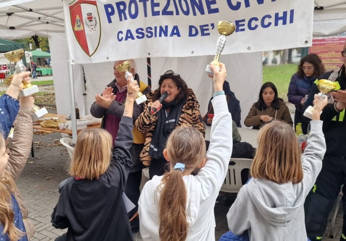 Torna la Festa d’autunno con la premiazione del concorso letterario Scintilla