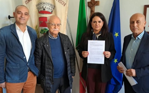 Il Miglio rosso: la nuova proposta che idealmente collega le due rotonde di via Roma