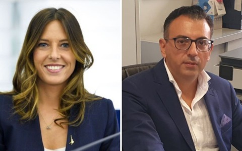 L’eurodeputata della Lega attacca la scuola: “In classe non si parla l’italiano”. Il preside smentisce: “Affermazioni false”