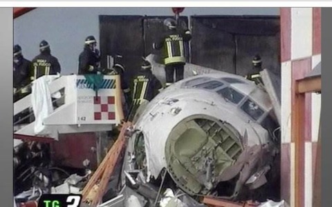Linate, 25 anni fa la tragedia: 118 vittime, sei dell’Adda Martesana. Oggi le commemorazioni