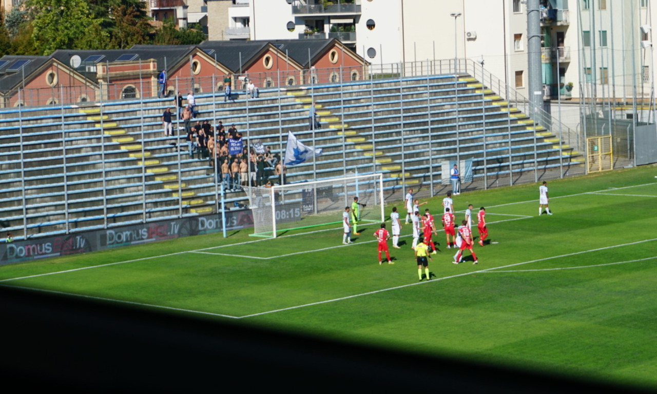 Giana, tanto cuore e un super Mazza: a Treviso finisce 0-0
