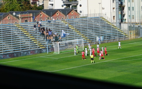 Giana, tanto cuore e un super Mazza: a Treviso finisce 0-0