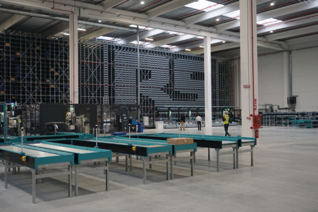 Tecnologia, ambiente e persone: ecco come sarà il nuovo Centro di Distribuzione di Rs a Pozzuolo