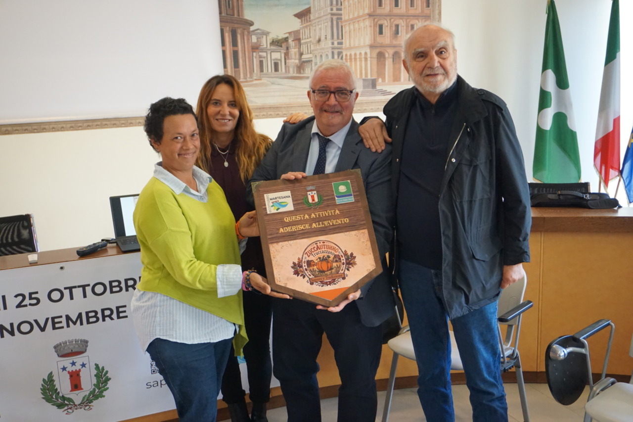 A Truccazzanno nasce ZuccAutunno: un viaggio tra gusto, storia e tradizioni