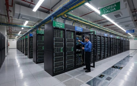 Il Comune dice no al maxi Data Center e rinuncia a 12 milioni di euro di oneri