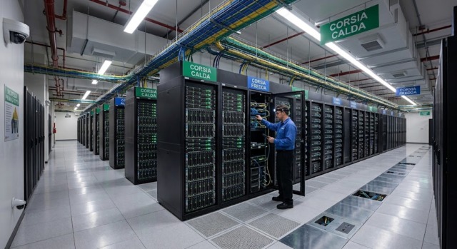 Data Center: nuova lettera congiunta dei sindaci dell’hinterland a Regione