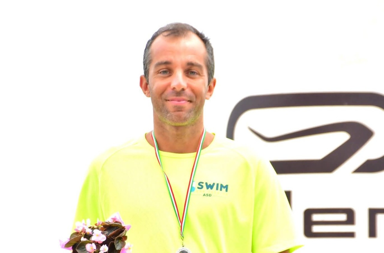 Bondanini chiude la stagione con un bronzo ai Campionati italiani Master di Cattolica