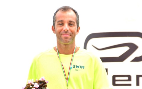 Bondanini chiude la stagione con un bronzo ai Campionati italiani Master di Cattolica