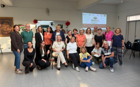 Al via il progetto Bright con il Besta: Auser in prima linea per la salute della mente