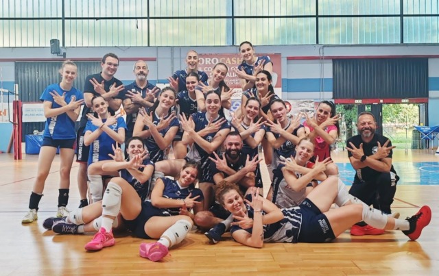 Parte ufficialmente la stagione sportiva della Pallavolo Cassina: 19 squadre e 230 atlete