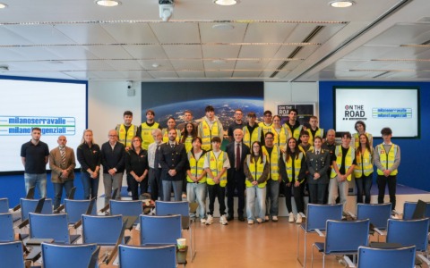 “On the road”, 30 giovani in campo per la sicurezza stradale