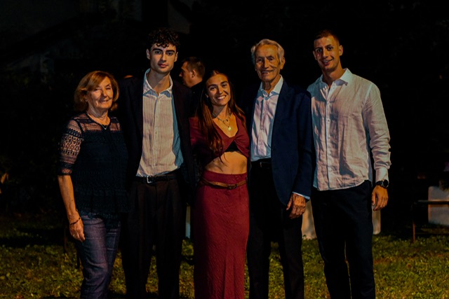 La Pro Sesto Atletica Cernusco si coccola i suoi pupilli dopo una stagione pazzesca
