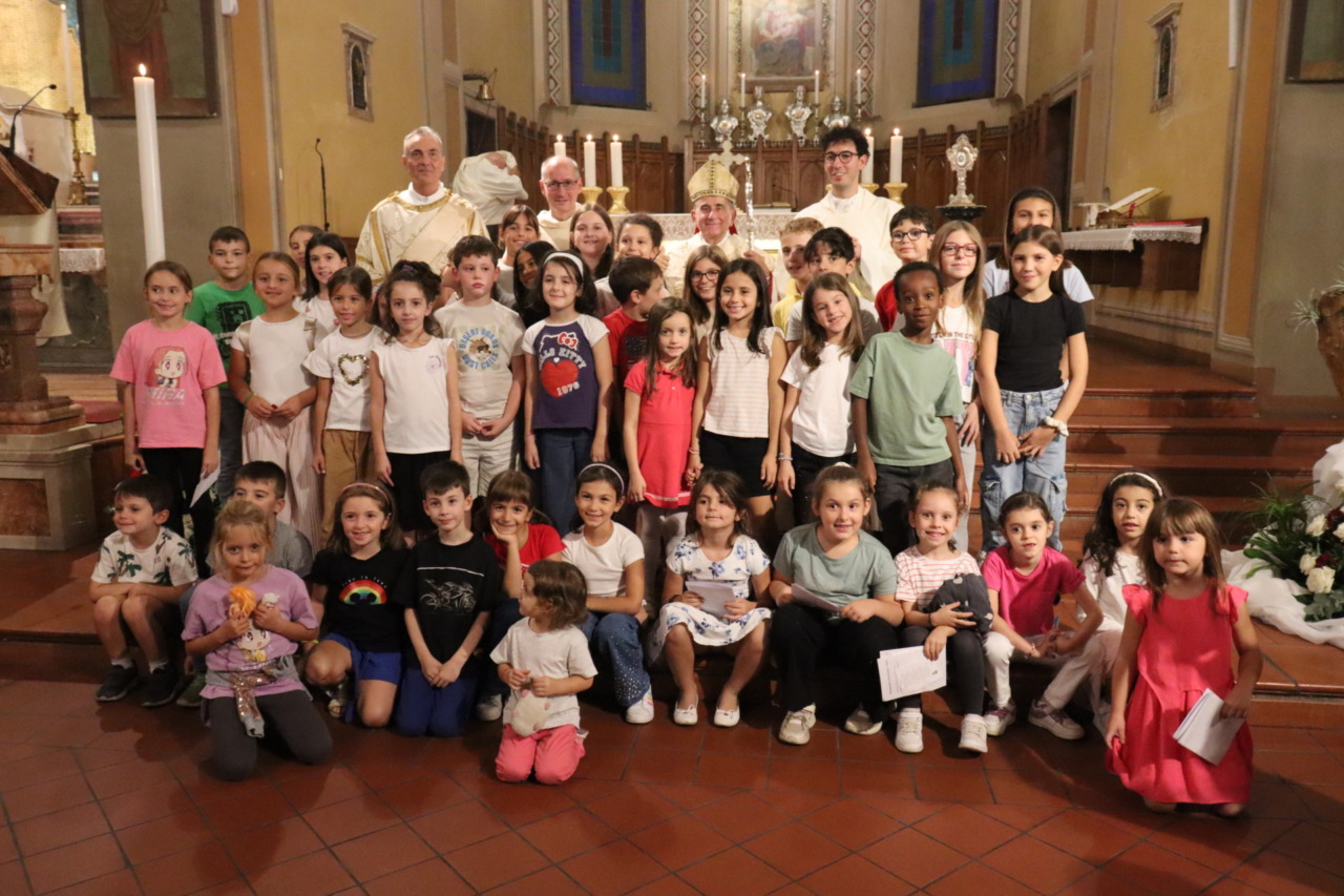 San Francesco copatrono della città: festa grande alla presenza dell’arcivescovo di Milano