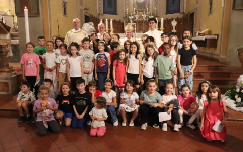 San Francesco copatrono della città: festa grande alla presenza dell’arcivescovo di Milano