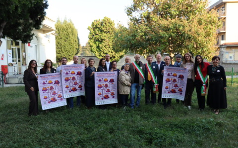 Quattro Comuni in pista per la Camminata di Rete Viola: nel segno e nel ricordo delle vittime di violenza