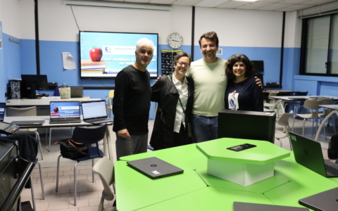 Un nuovo indirizzo di studi per andare incontro al mondo del lavoro (lo chiedono le aziende)