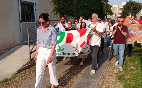 Il Pd incassa il ridimensionamento: “Scelta di responsabilità, ma difficile”