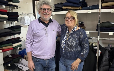Dopo trentacinque anni chiude “Strike sport”: allarme per le tante serrande che si abbassano