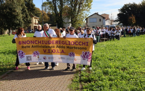 Settima camminata antiviolenza #nonchiuderegliocchi: percorsi e programmi
