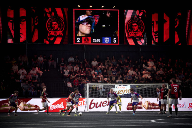 Kings Cup: la prima giornata si rivela ricca di sorprese e risultati clamorosi