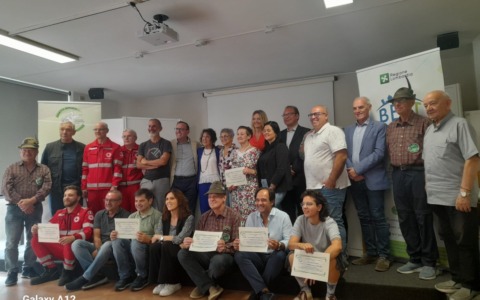 Dall’associazione “Ernesto Modanesi – Il Mister” diecimila euro alle realtà faresi