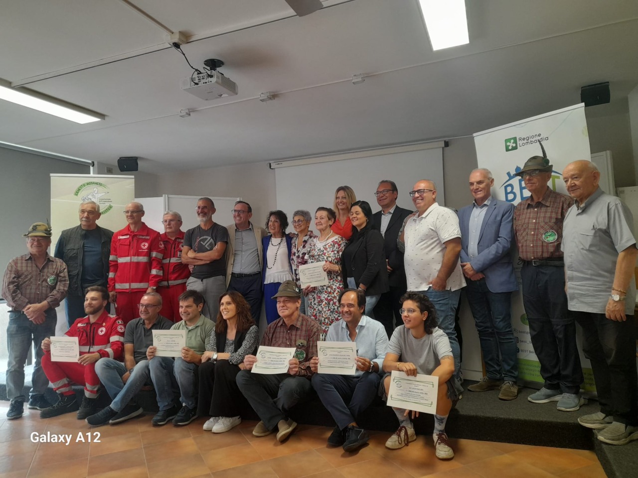Dall’associazione “Ernesto Modanesi – Il Mister” diecimila euro alle realtà faresi