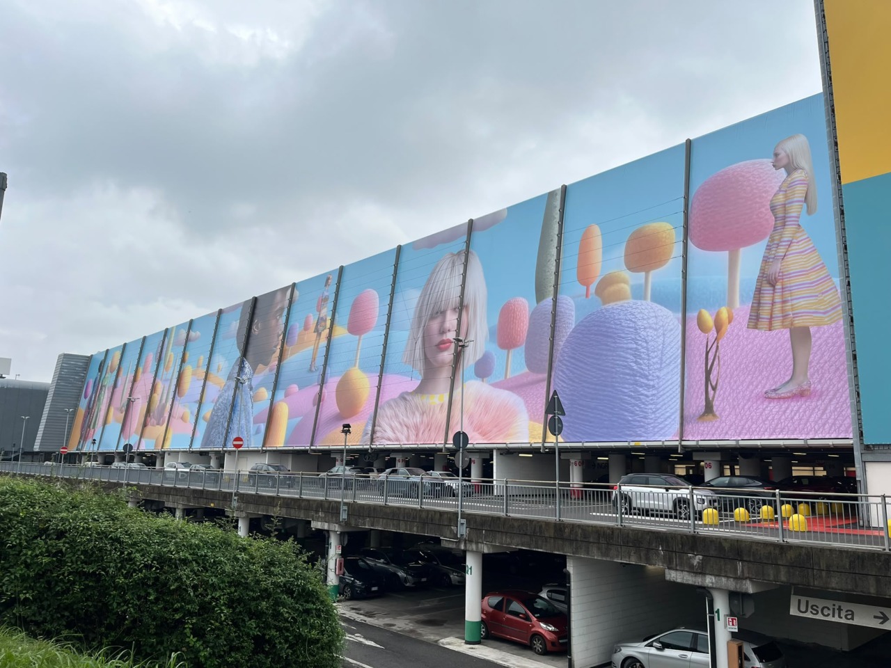 Oriocenter cambia… la facciata: presentata la nuova campagna di comunicazione