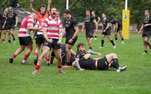 Seconda vittoria di fila per il Rugby Milano, vincitore dopo la battaglia in Valle d’Aosta