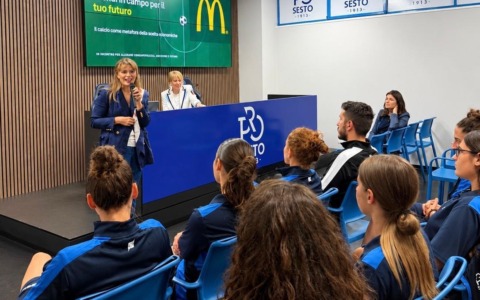 Educazione finanziaria per giovani e donne: Pro Sesto, Anasf e McDonald’s fanno squadra
