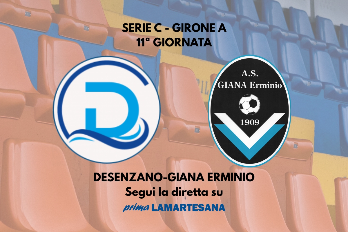 Serie C, Desenzano-Giana Erminio 1-2: la decide un capolavoro di Ballabio FINALE