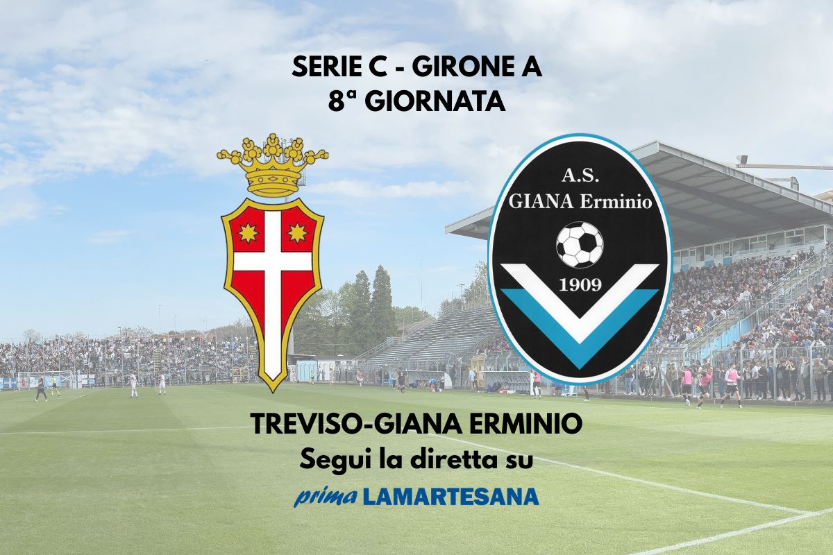 Serie C, Treviso-Giana Erminio 0-0: regge il muro biancazzurro, veneti a secco FINALE