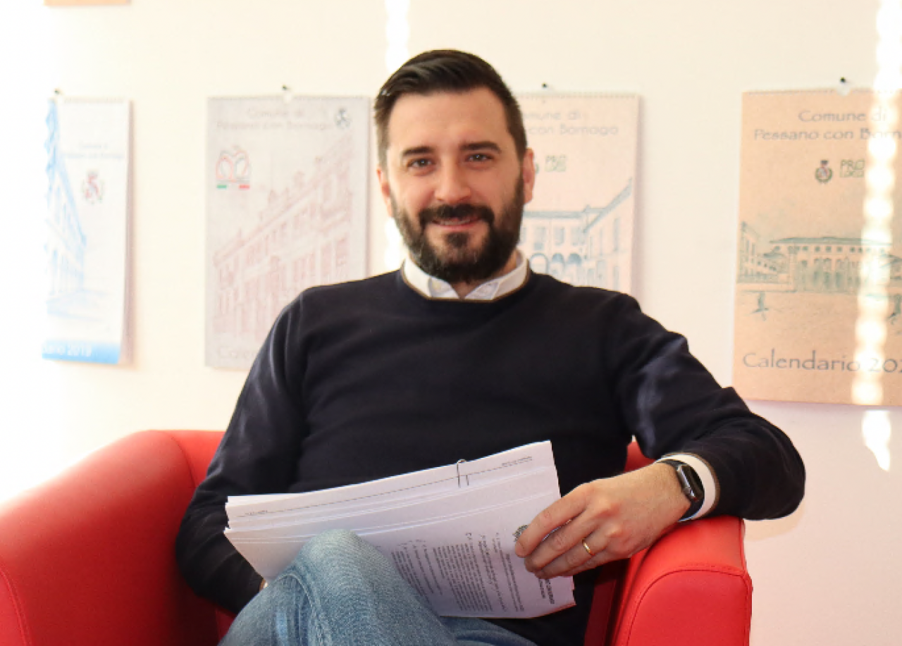 Alberto Villa si prepara a un terzo mandato: ufficializzata la sua candidatura per il 2027