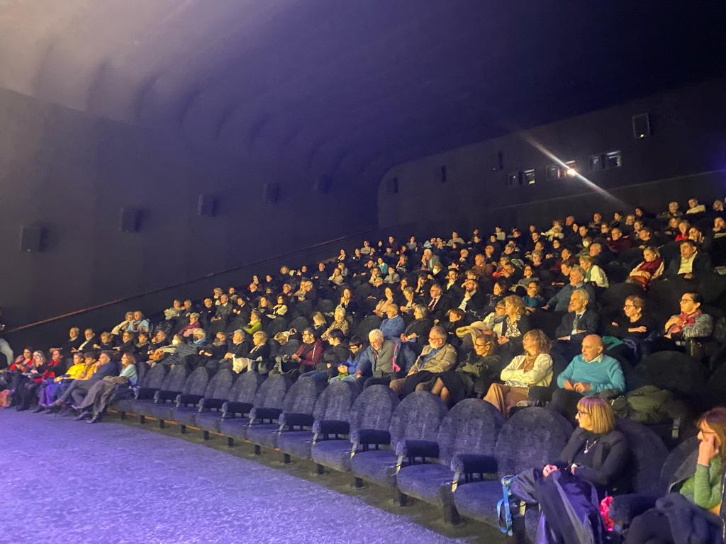 Il cinema torna a emozionare coinvolgendo le associazioni