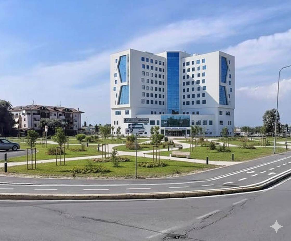 Ospedale della Martesana: predisposto il Documento di fattibilità delle alternative progettuali