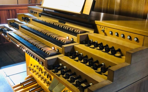 XXI edizione della Rassegna organistica: il “Nenninger” risuona con le note di Luca Gorla